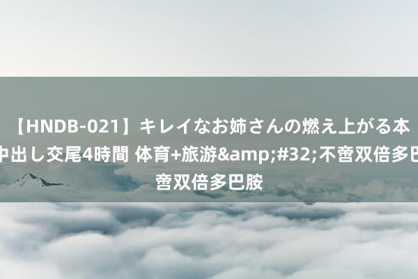 【HNDB-021】キレイなお姉さんの燃え上がる本物中出し交尾4時間 体育+旅游&#32;不啻双倍多巴胺